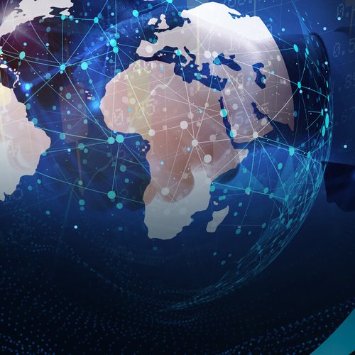 Digital twin earth
