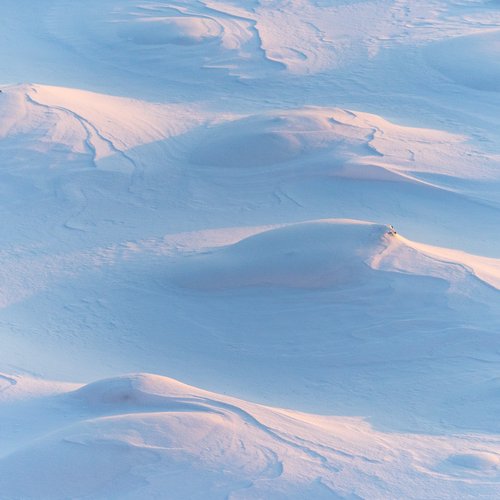 snow